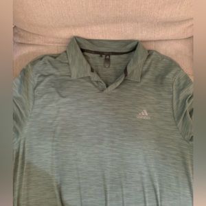 Adidas Size XL Golf Shirt